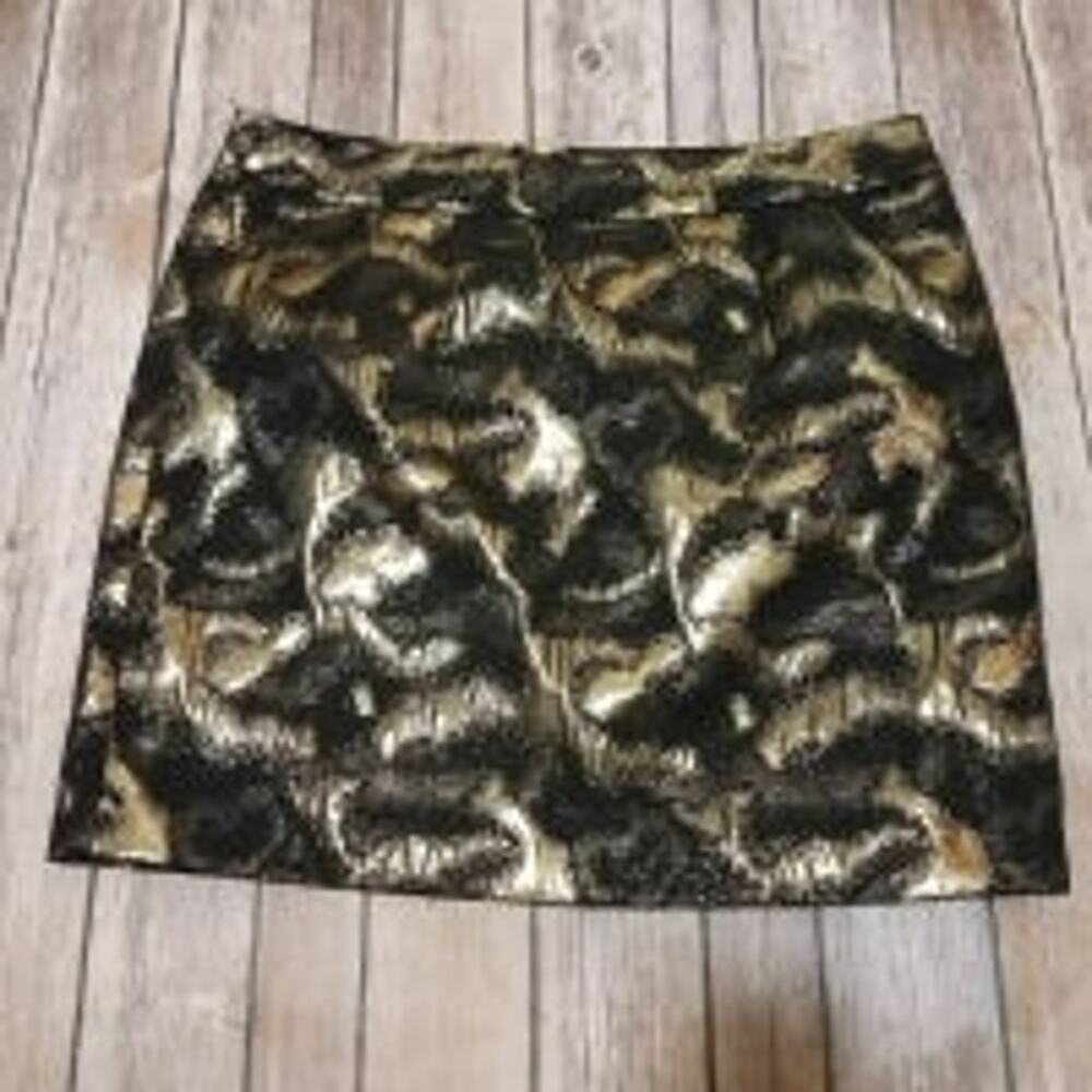Forever 21 Mini Skirt - Size XS - Gorgeous Colors!
